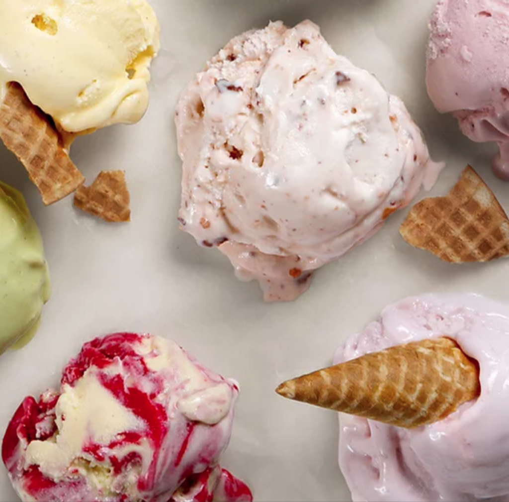 Ice Cream Shop Paradice Cream Opening This Spring