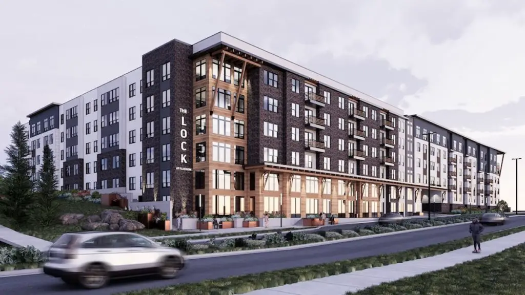 Developers Join Venture To Close on New The Lock at Flatirons $80M Multifamily Project