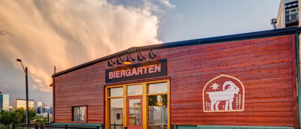 Prost Brewing Plans for Remodel and New Biergarten
