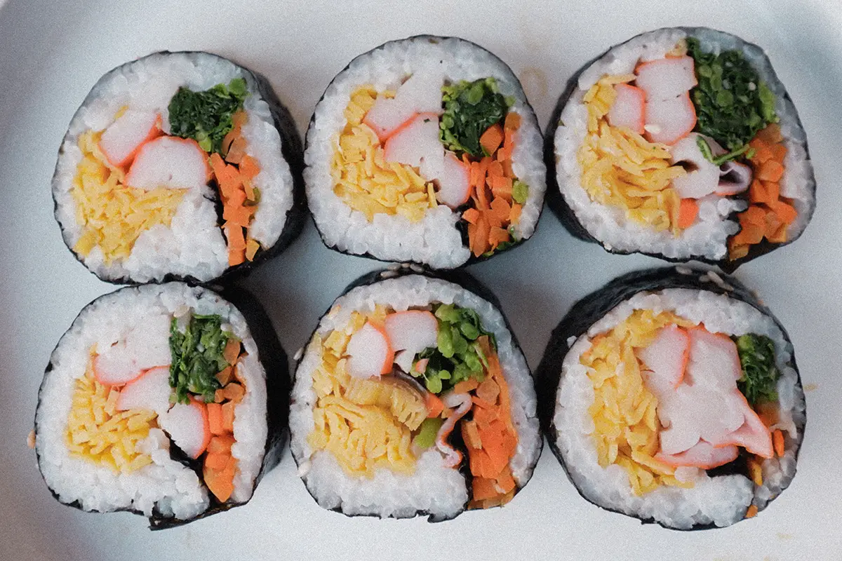 Tiny Giant Sushi Has Opened in Milepost Zero