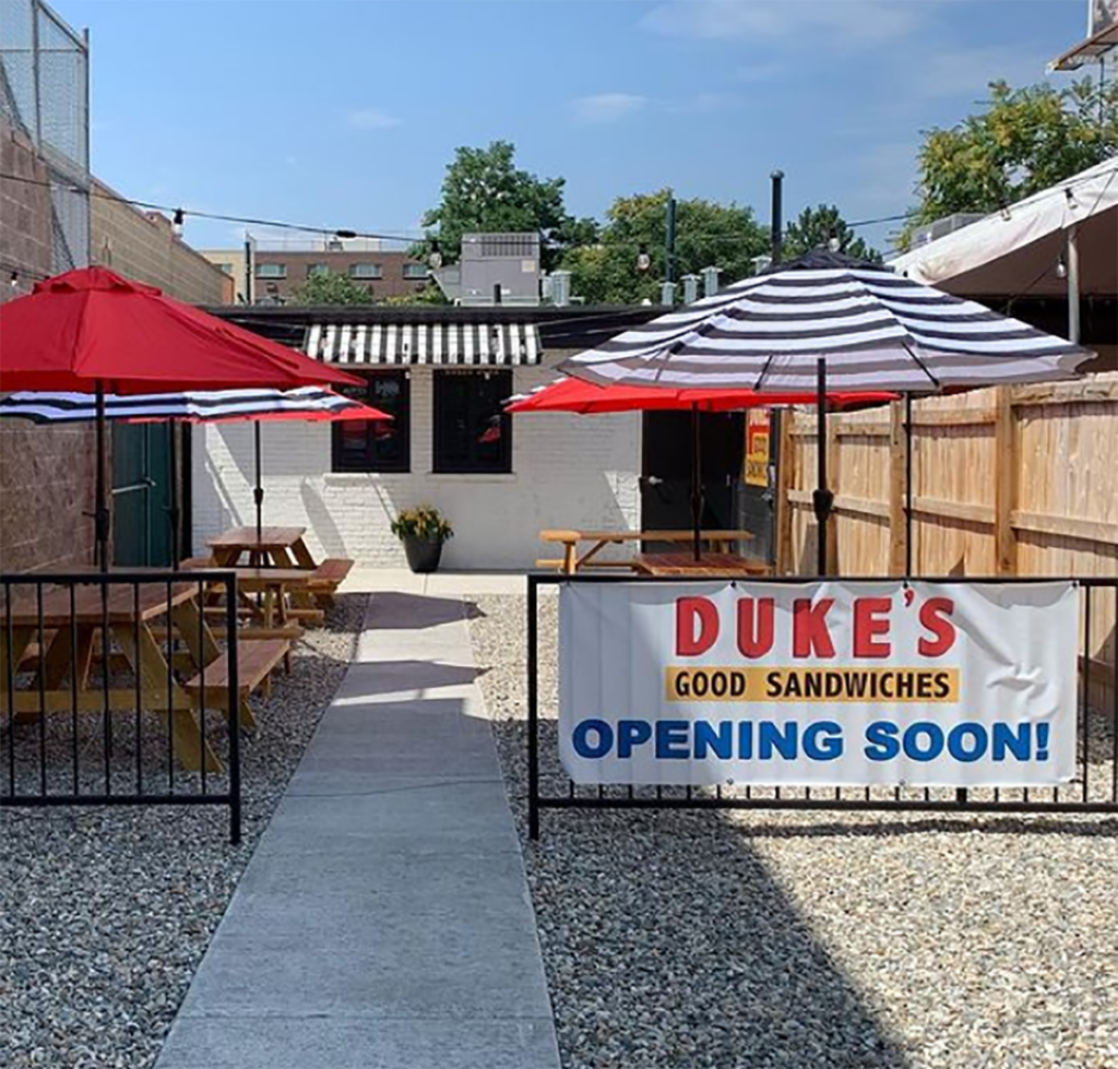 Duke’s Good Sandwiches to Open First Storefront