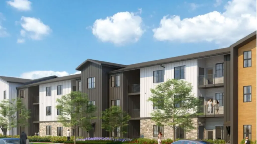 LMC Announces Opening of Camber Apartments
