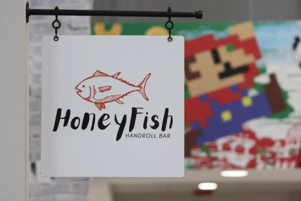 Honey Fish Handroll Bar Opens at Denver's Grange Hall