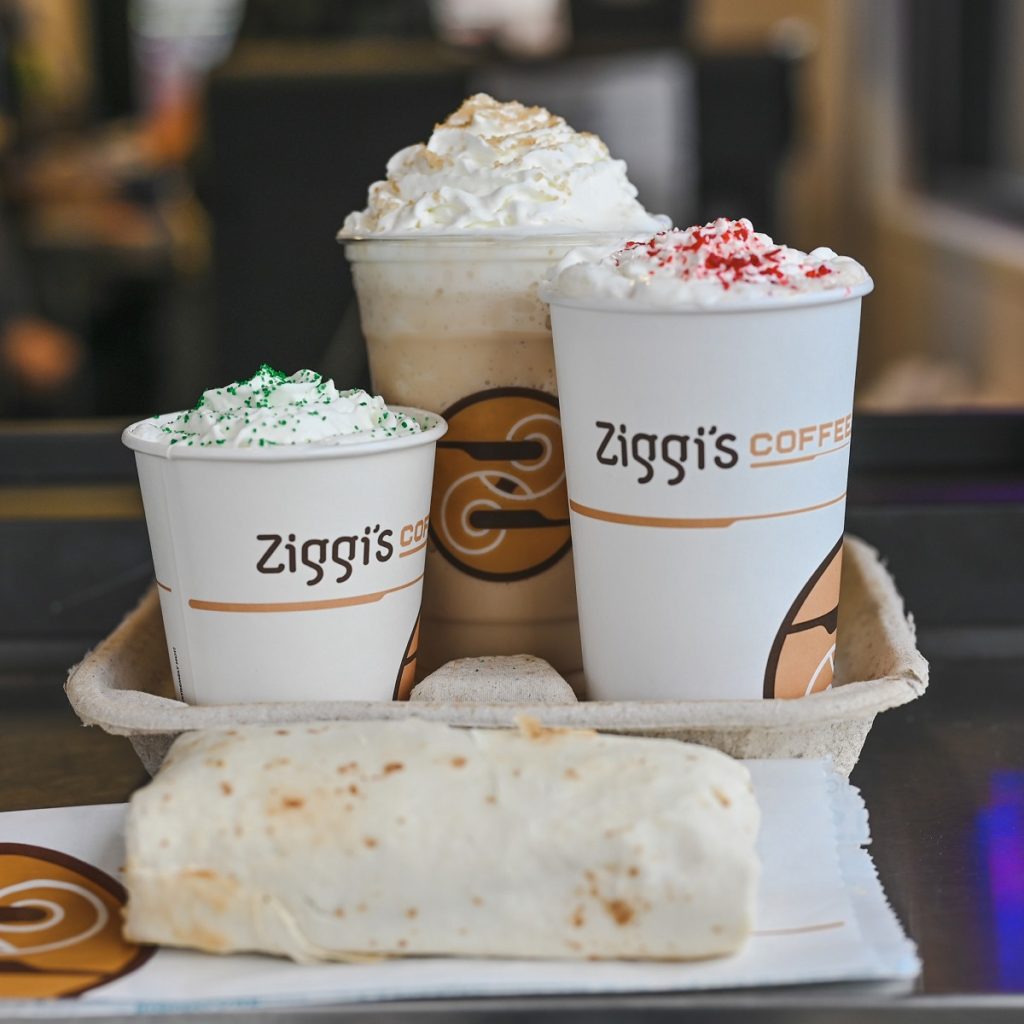 Ziggi’s Coffee Opens in Thornton, Colorado