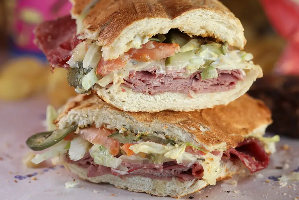 All-American sandwich shop Salt-N-Pepper Sandwich & Grill opens in Fairfax  – Marin Independent Journal