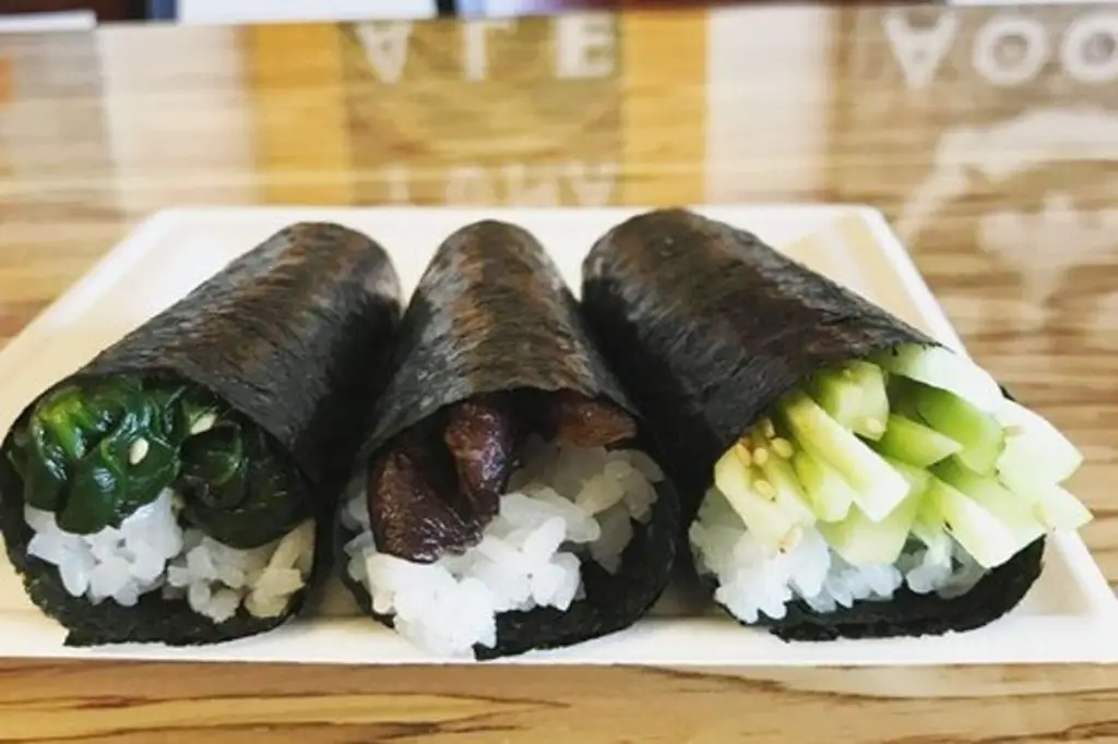 NEW OUTPOST FROM CHERRY HILLS SUSHI CO. OPENING AT GRANGE HALL
