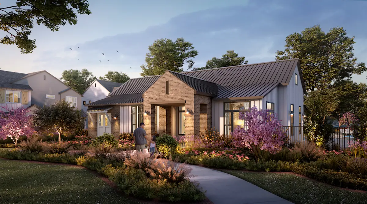 McWHINNEY AND AHV COMMUNITIES ANNOUNCE BUILT-FOR-RENT® HOMES IN BROOMFIELD AND LOVELAND