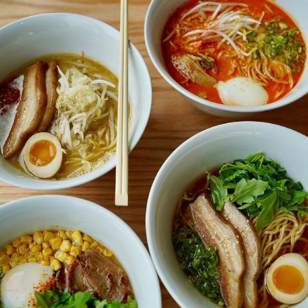 Tommy Lee’s Quick, Comforting Ramen Spot Coming to the Denver International Airport