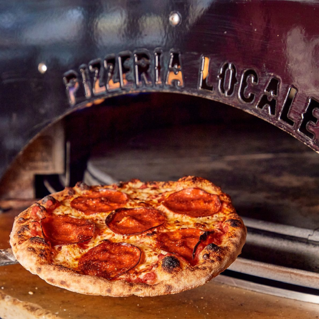 Pizzeria Locale Will Soon Open at the Arapahoe Marketplace 