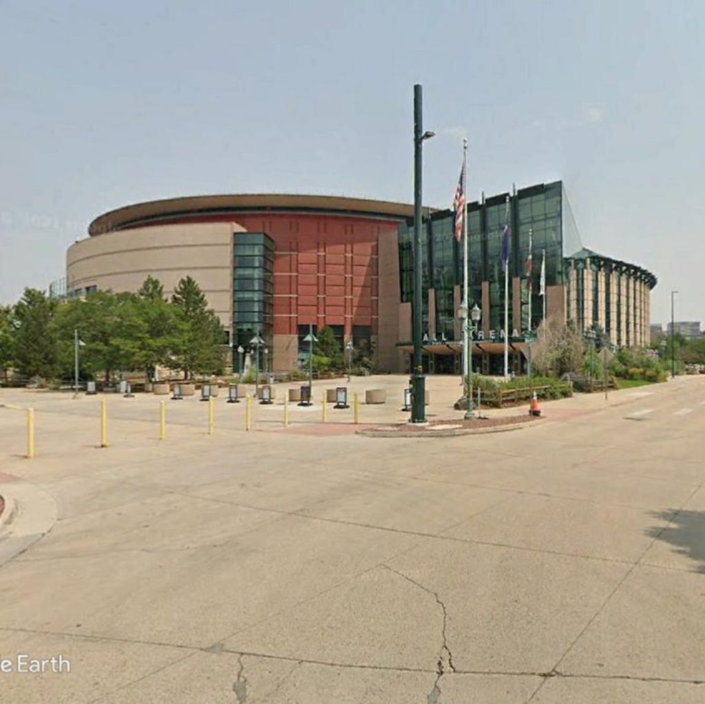PointsBet Club Level at Denver’s Ball Arena Will Soon Undergo Major Remodel