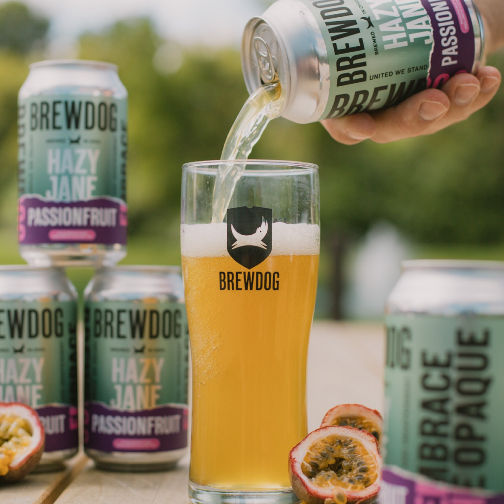 UK-Based BrewDog to Tap Into Denver Market Next Year