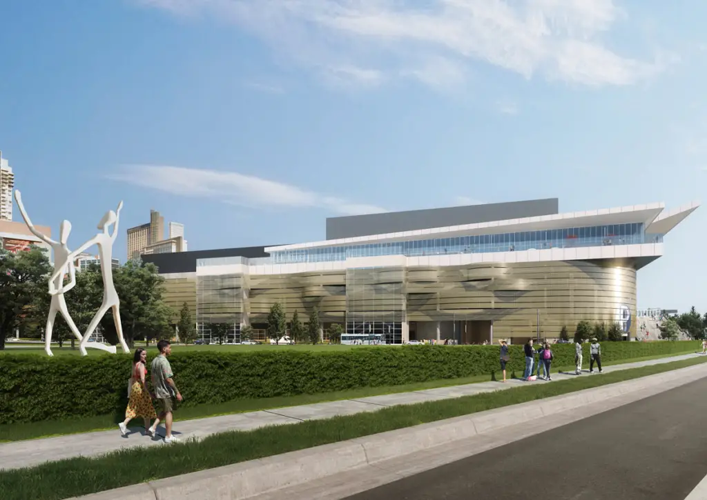 Colorado Convention Center to Undergo Expansion