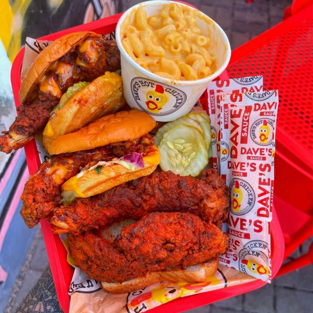 Dave’s Hot Chicken Terminates Lease Agreement at Former Pete’s Greek Town Cafe