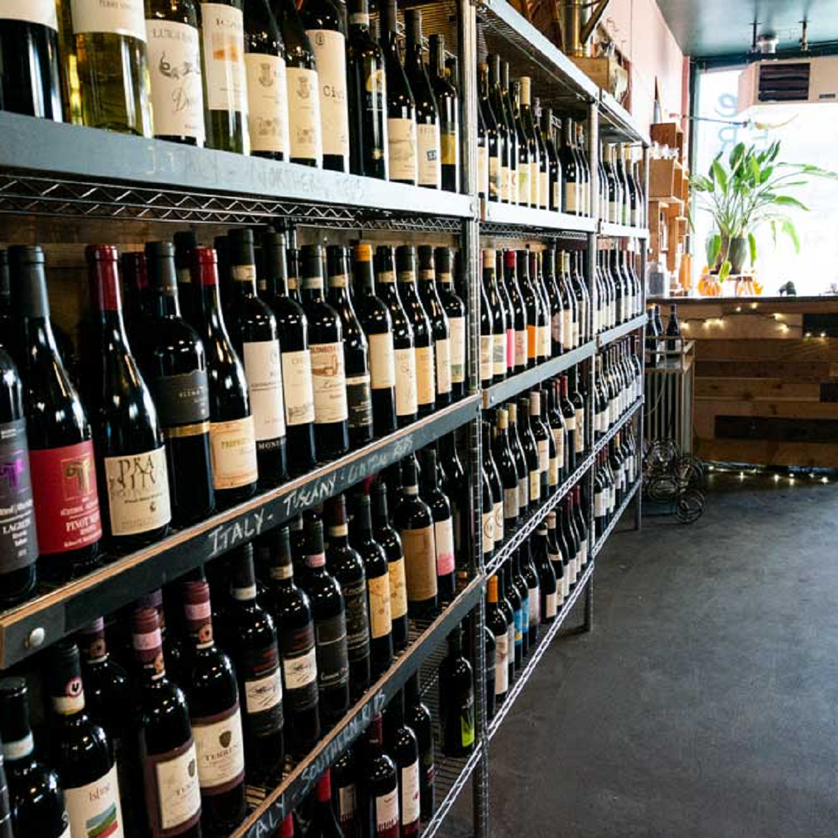 Proof Wine and Spirits to Undergo Expansion