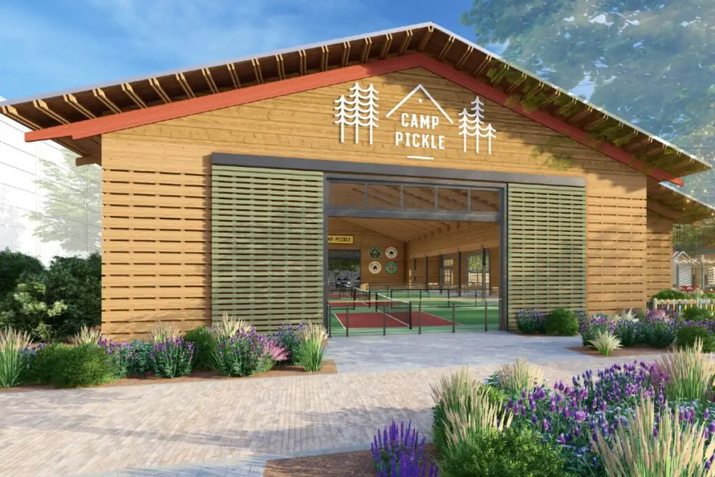 A Camp Pickle rendering for its Fox Park development.