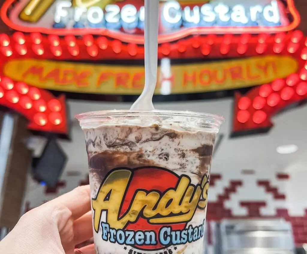 Andy’s Frozen Custard Anticipated in Central Park By End of Year