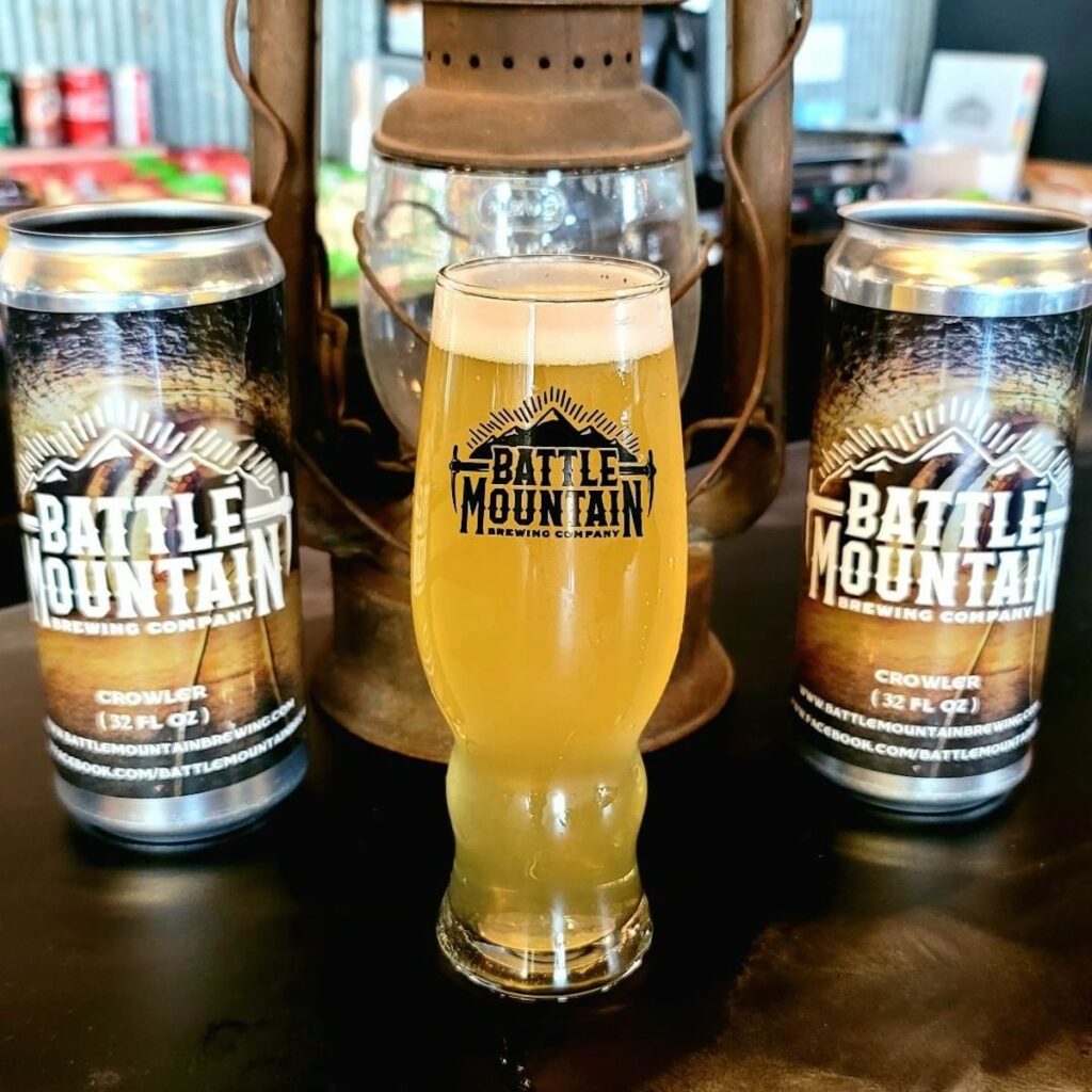 Battle Mountain Brewing Company Making Its Way to Castle Rock