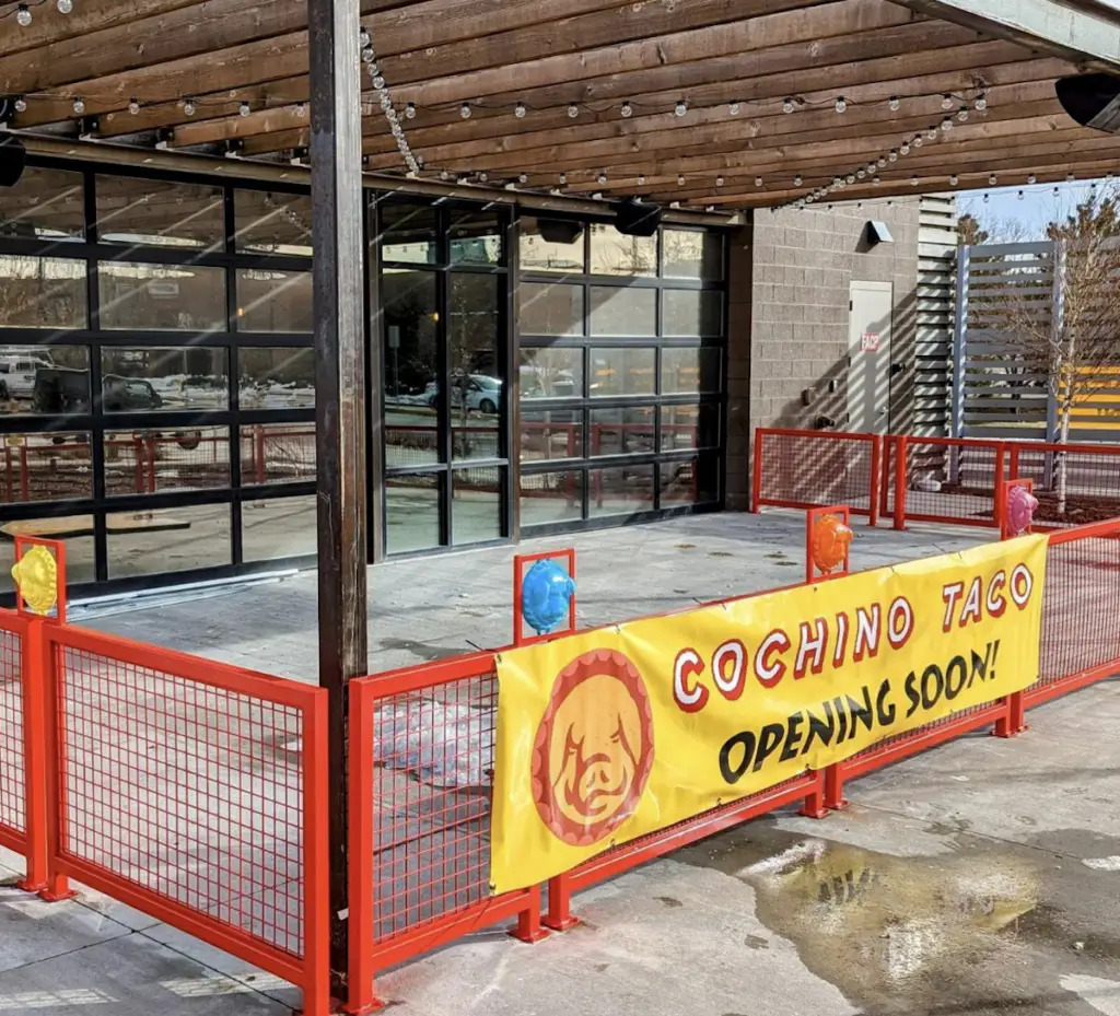 Local Favorite Coming Soon to Edgewater: Cochino Taco