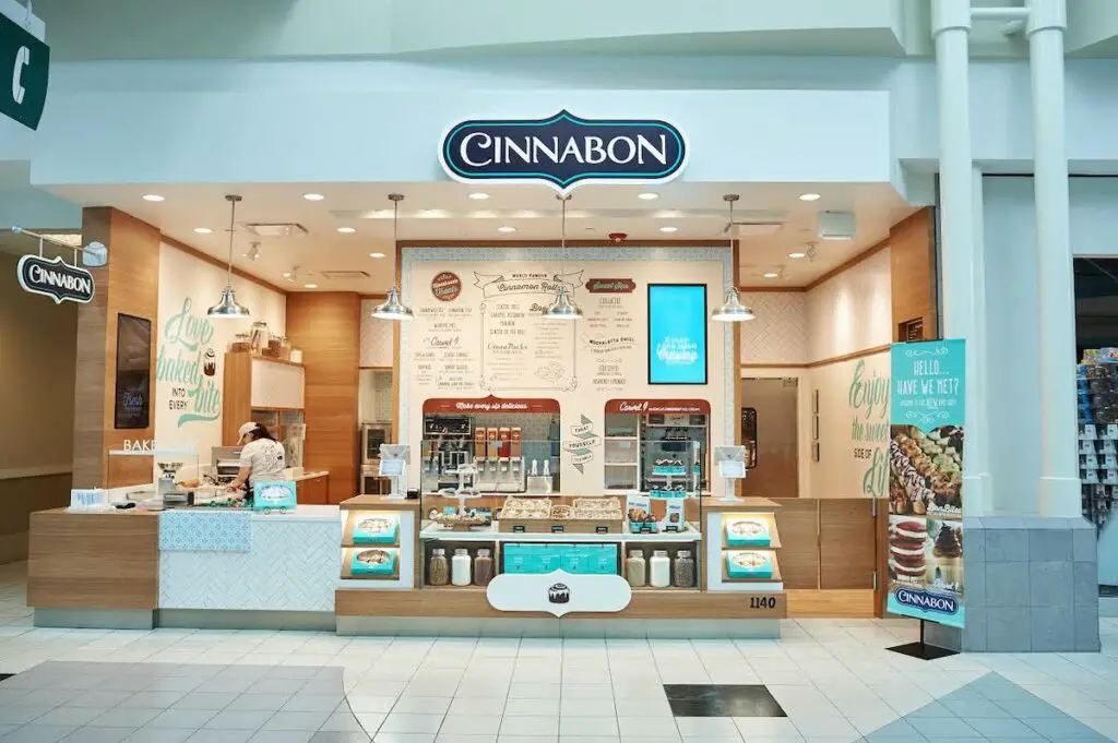 Cinnabon Making a Sweet Return to Cherry Creek Shopping Center