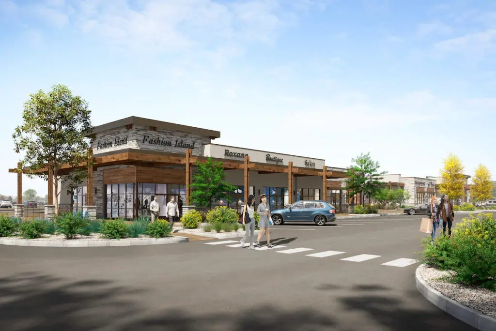 Drive-Through Coffee Stand Proposed for Green Valley Ranch Center