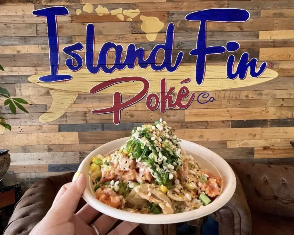 Island Fin Poké Company Gearing Up for Summer Opening