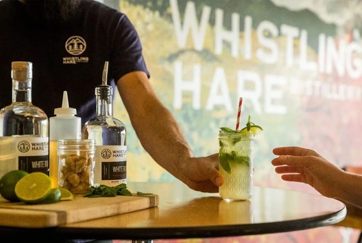 Whistling Hare Distillery Rebranding, Moving to Littleton