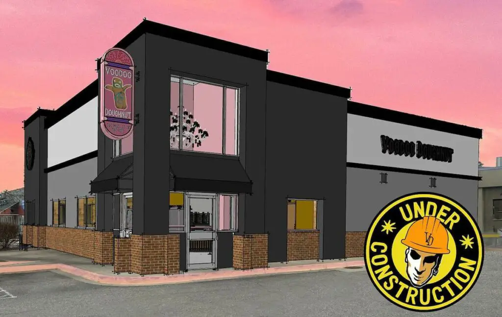 Voodoo Doughnut Will Be in Boulder By End of Summer