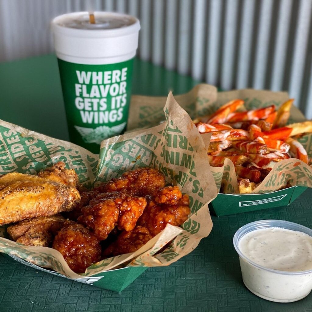 New Fort Collins Wingstop Appears to be Coming Soon