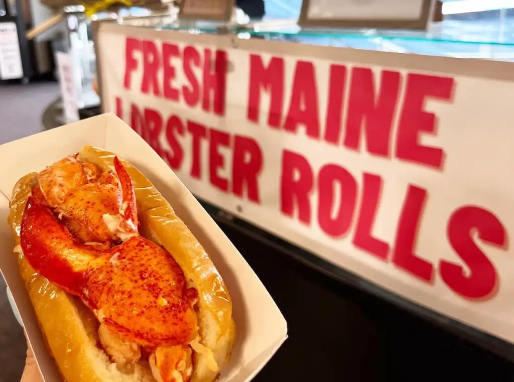 Pearl Street to Welcome Maine Shack This Fall