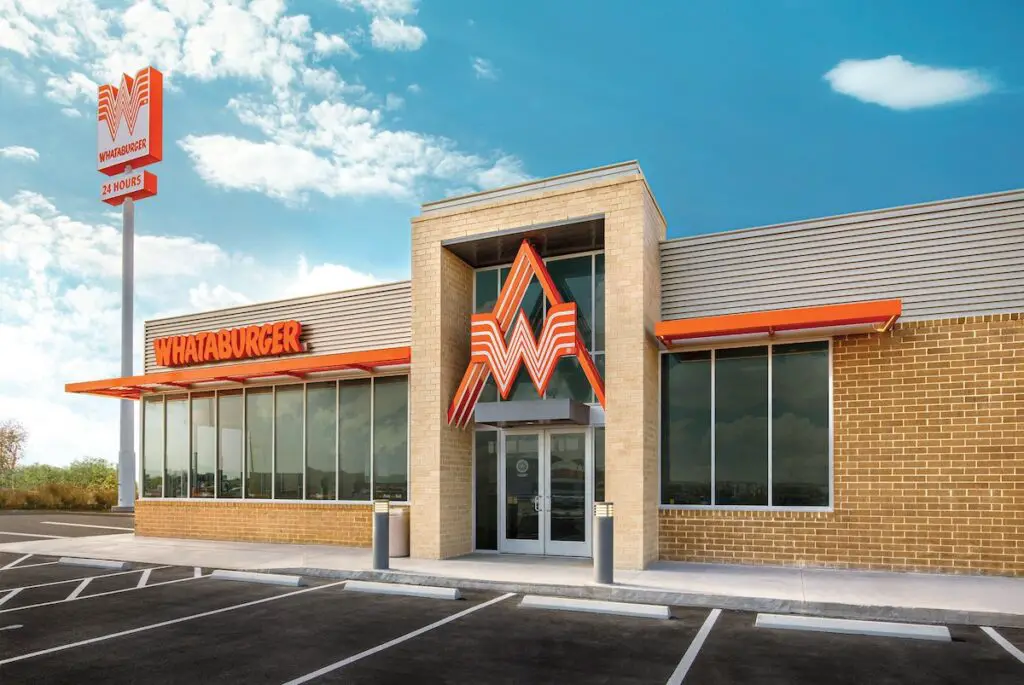 The Springs Has Yet Another Whataburger in the Works
