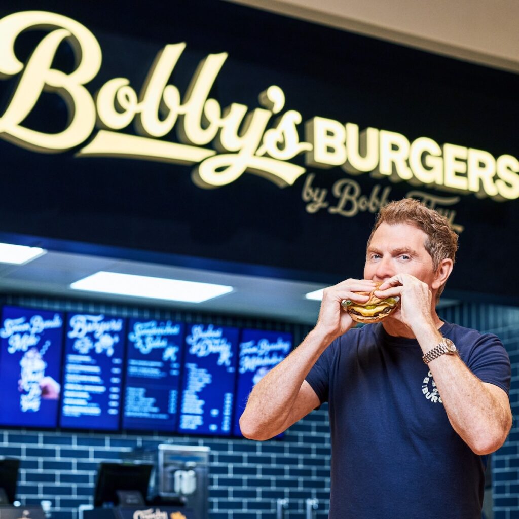 Bobby Flay Franchise Scouting for 10 Denver-Area Spaces