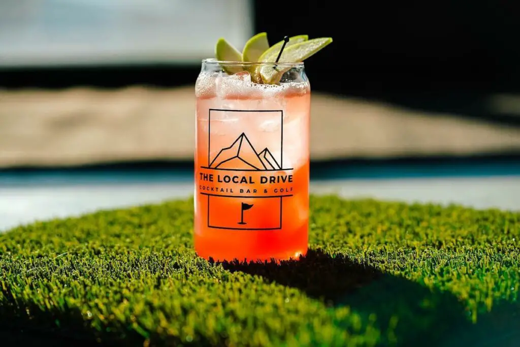 Golf and Cocktail Lounge Opening Longmont Location
