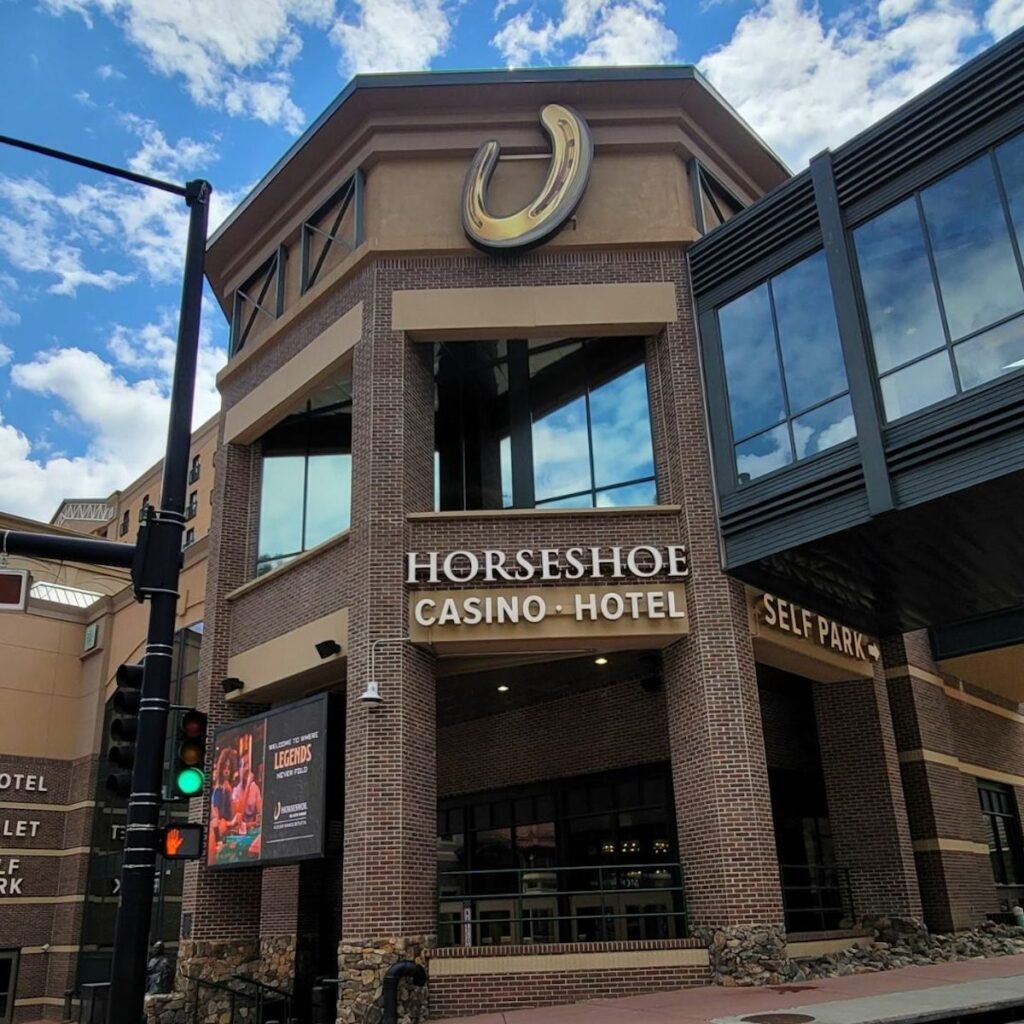 Horseshoe Casino Getting a New Dining Option