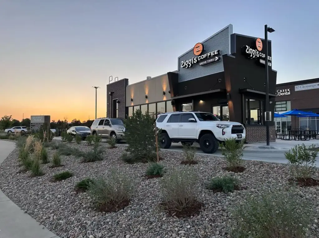 Ziggi's Coffee Expands Its Thornton Presence with New Location