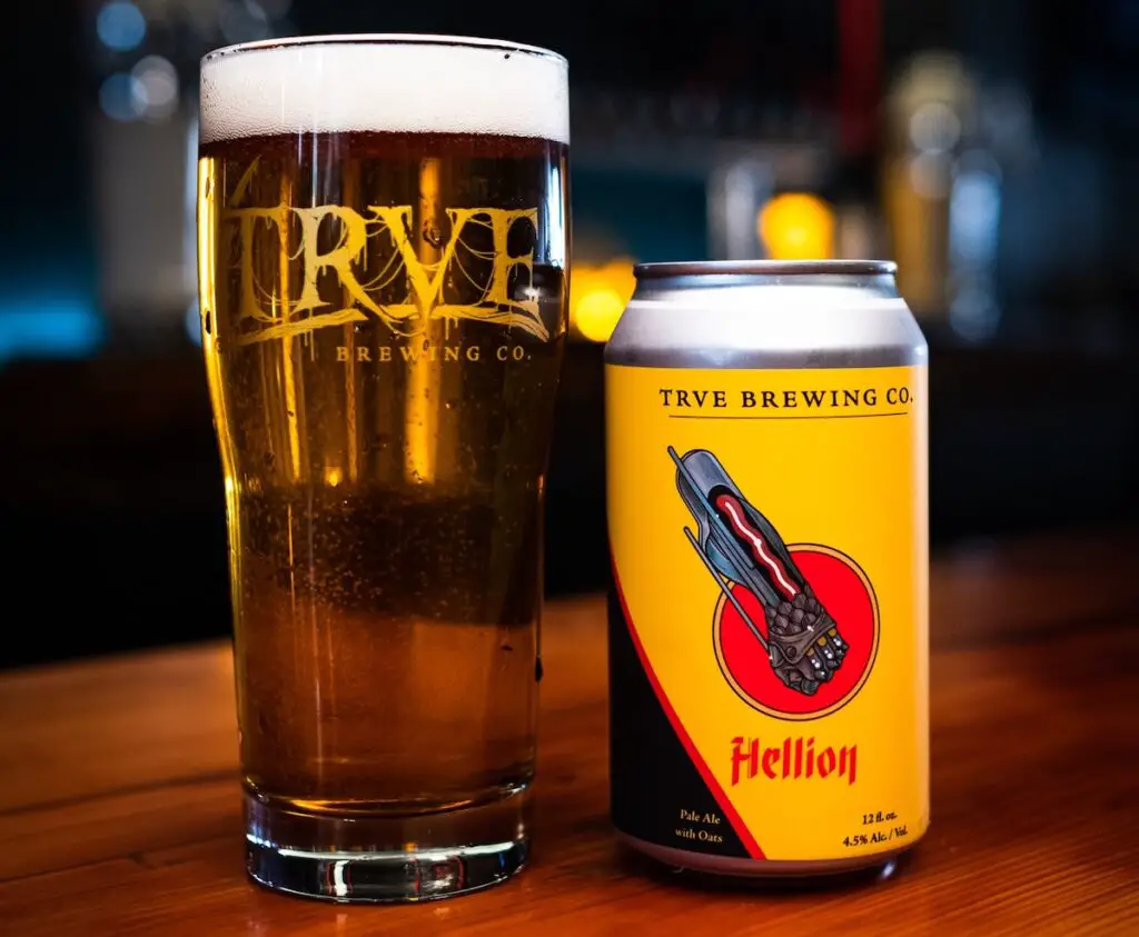 TRVE Brewing Adding a Second Space in RiNo