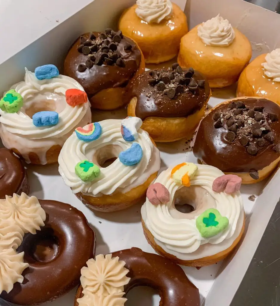 Boozy Donut Place Planned for the Springs