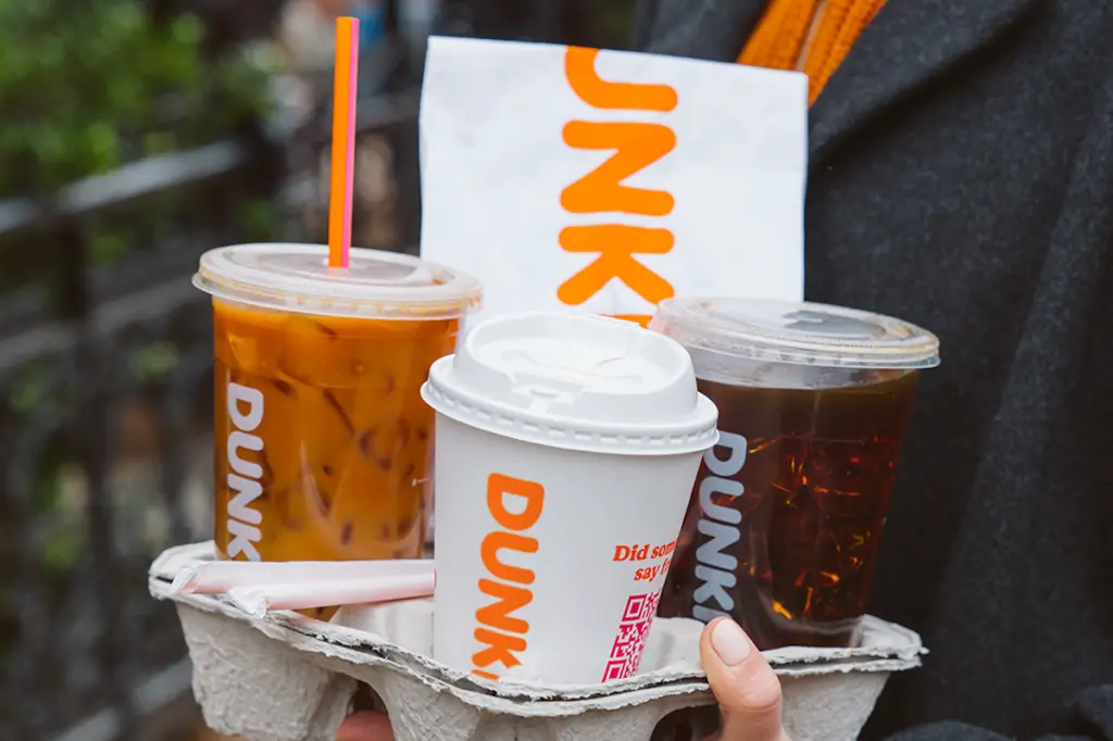 Drive-Thru Only Dunkin’ Coming to Clayton