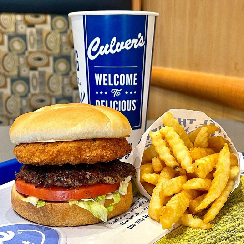Midwest Favorite Culver’s Adding Tower Rd. Location