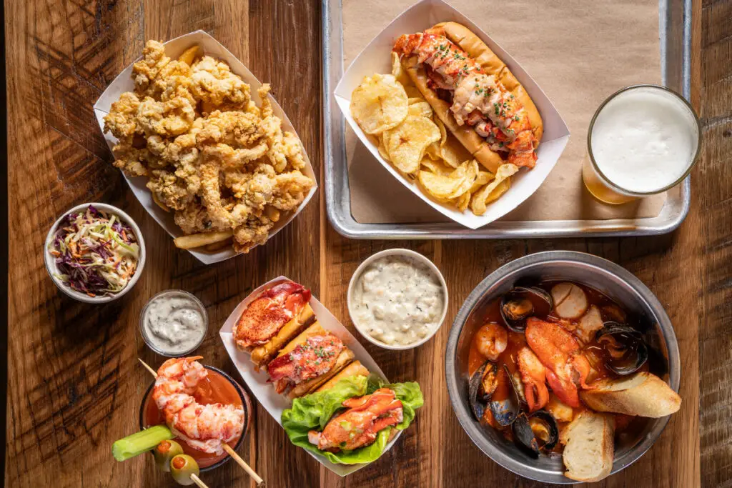 Maine Shack Boulder Opens on 16th & Pearl Streets