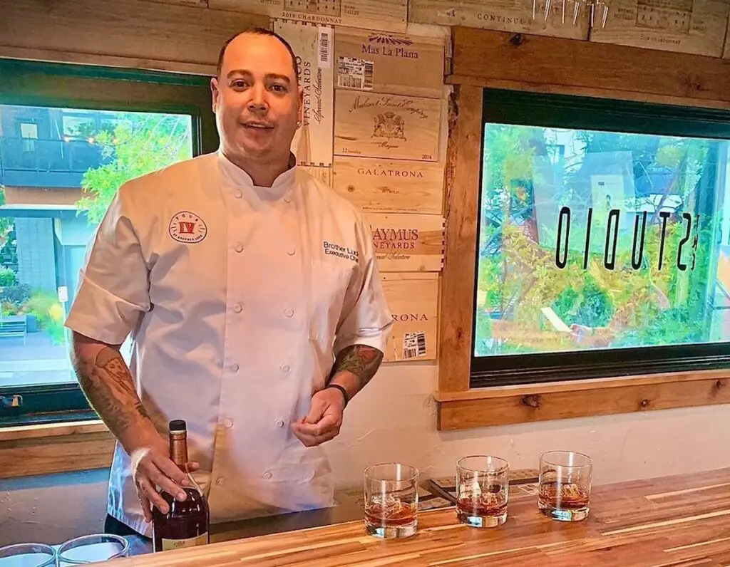 Chef Who Beat Bobby Flay Brings Flavors to COS