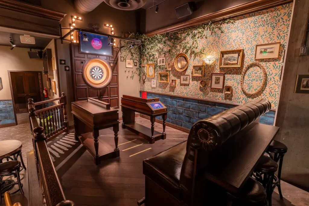 Denver's Newish 'Flight Club' Darts Venue Adds 'Social Roll-Up,' OpenTable For Dining Only - 1