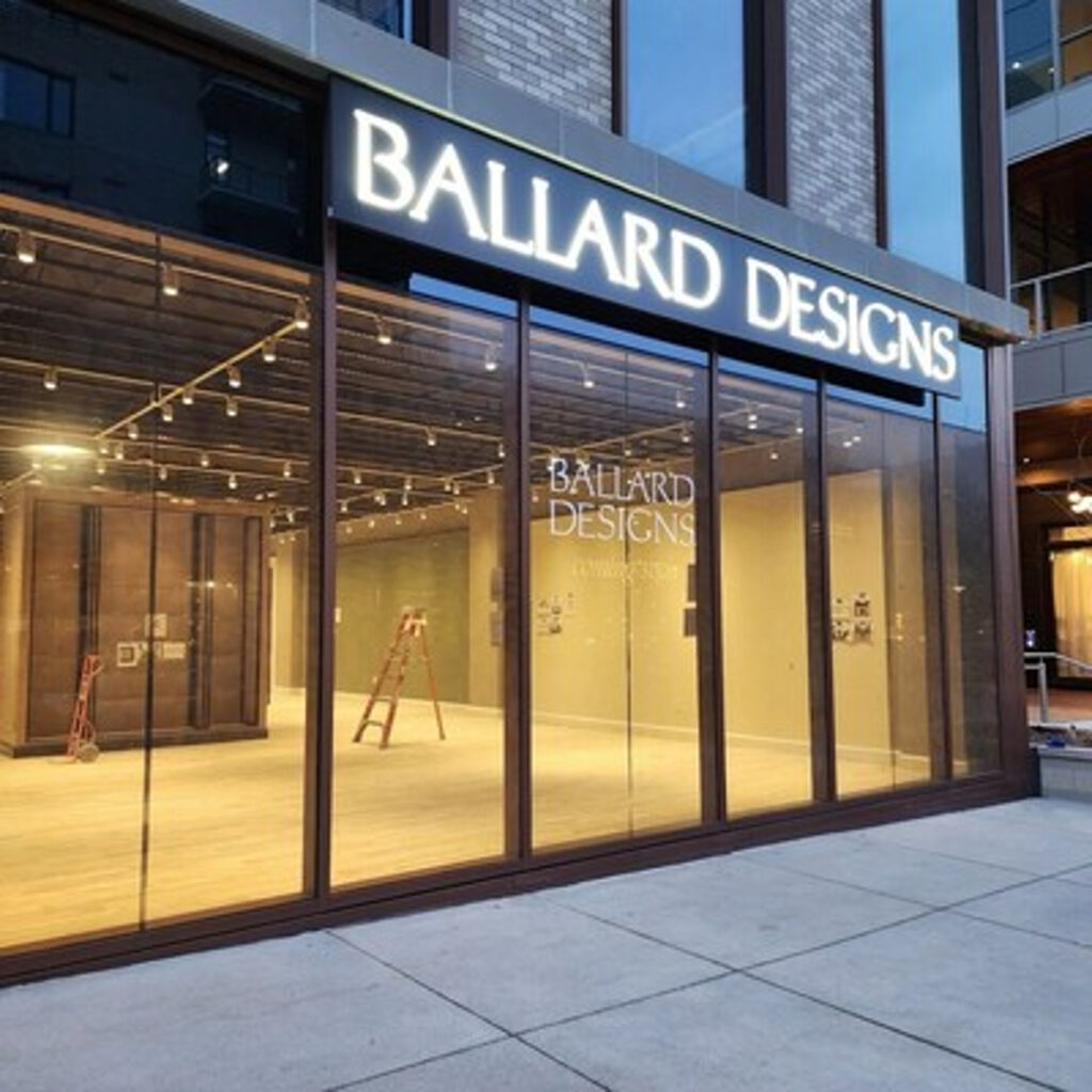 Denver Shopping Style is on the Way! Colorado Sees Ballard Designs Furniture & Décor Store Prep to Open