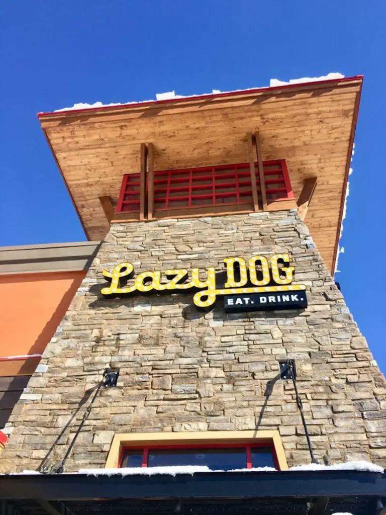 Restaurant Chain Lazy Dog Coming to Castle Rock