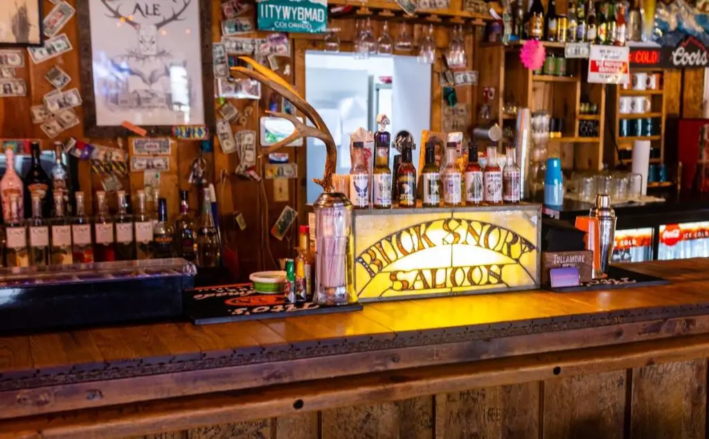 Bucksnort Saloon to Reopen Under New Ownership The popular dive will return.