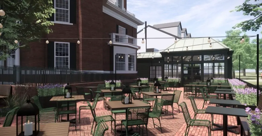 Cheesman Park Cafe Plans Moving Forward
