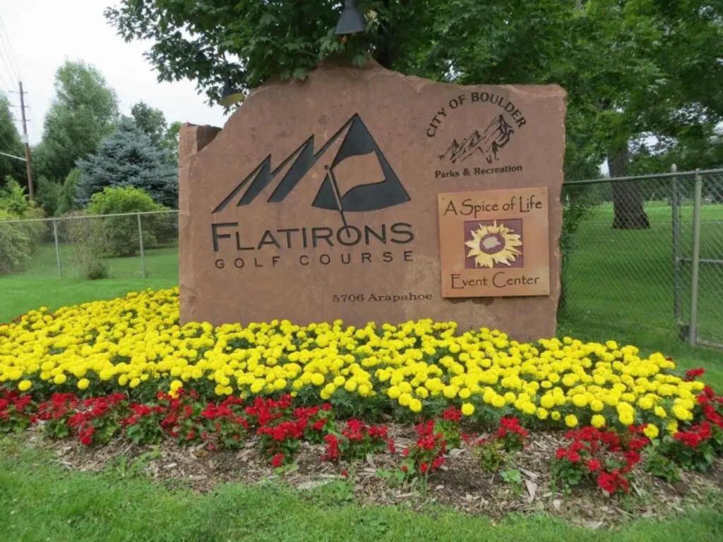 Lease Agreement Executed for Flatirons Golf Course