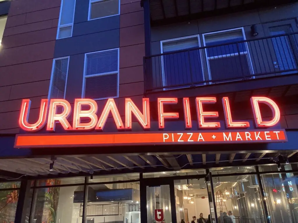 Loveland Welcoming Pizza Innovator Urban Field Pizza & Market