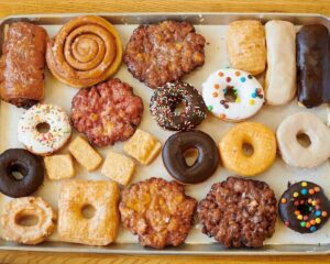 The Donut House Sprinkling Sweetness Over Thornton