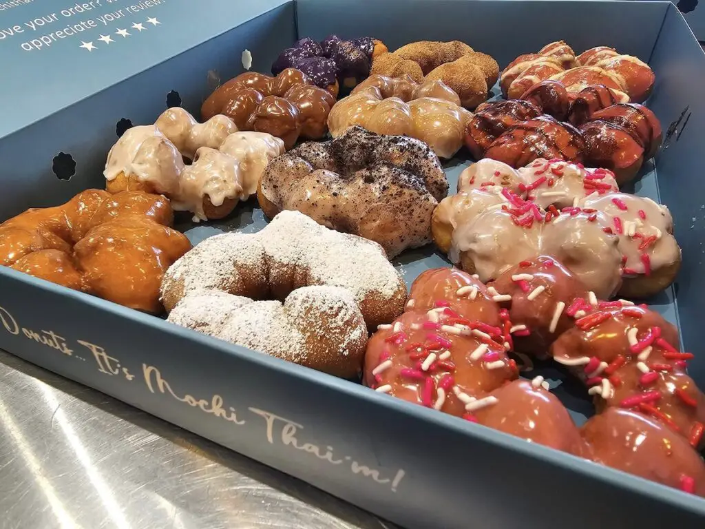 Mochi Thai’m Donuts & Boba Expanding to Interquest