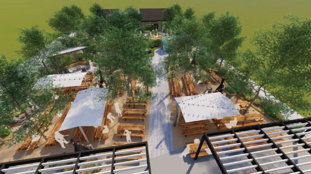 Plans Unveiled for Arvada Beer Garden